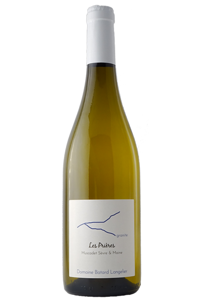 Domaine Bâtard Langelier 'Les Prières' Muscadet Sèvre-et-Maine 2024