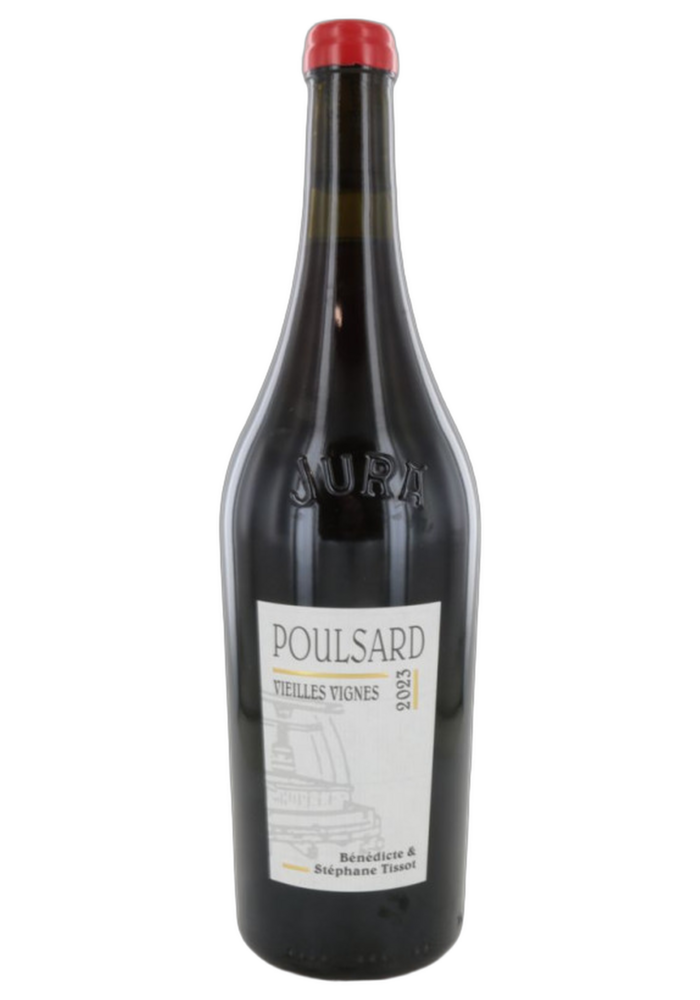 Domaine Benedicte et Stephane Tissot Arbois Poulsard Vieilles Vignes 2023