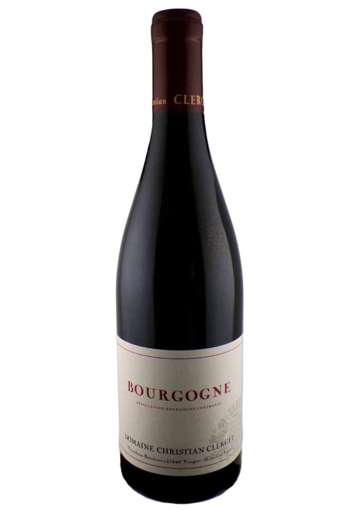 Domaine Christian Clerget Bourgogne Rouge 2023