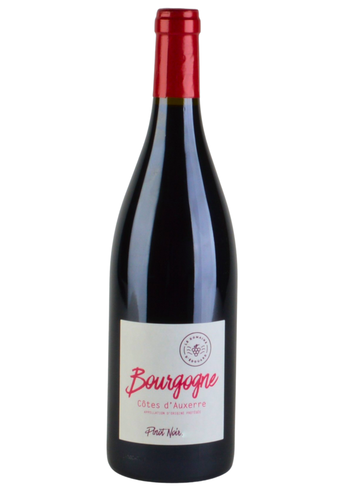 Domaine d'Edouard Cotes d'Auxerre Rouge 2022