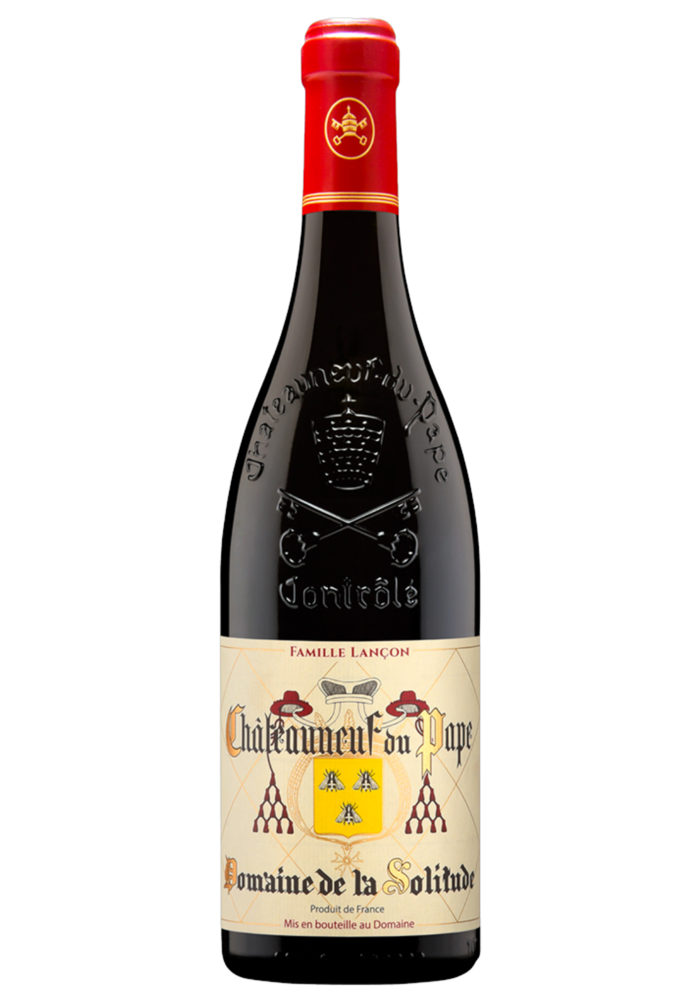 Domaine de la Solitude "Tradition" Châteauneuf-du-Pape Rouge 2024