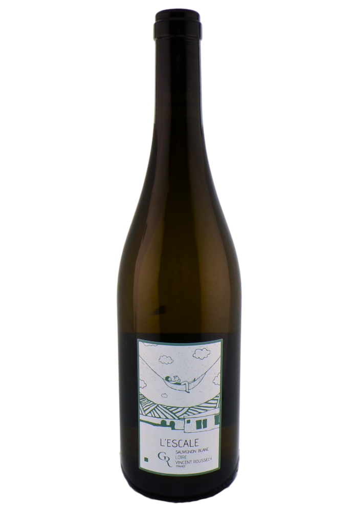Domaine du Clos Roussely, Vincent Roussely 'L'Escale' Touraine 2025