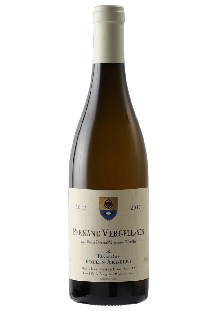 Domaine Follin-Arbelet Pernand-Vergelesses Blanc 2022