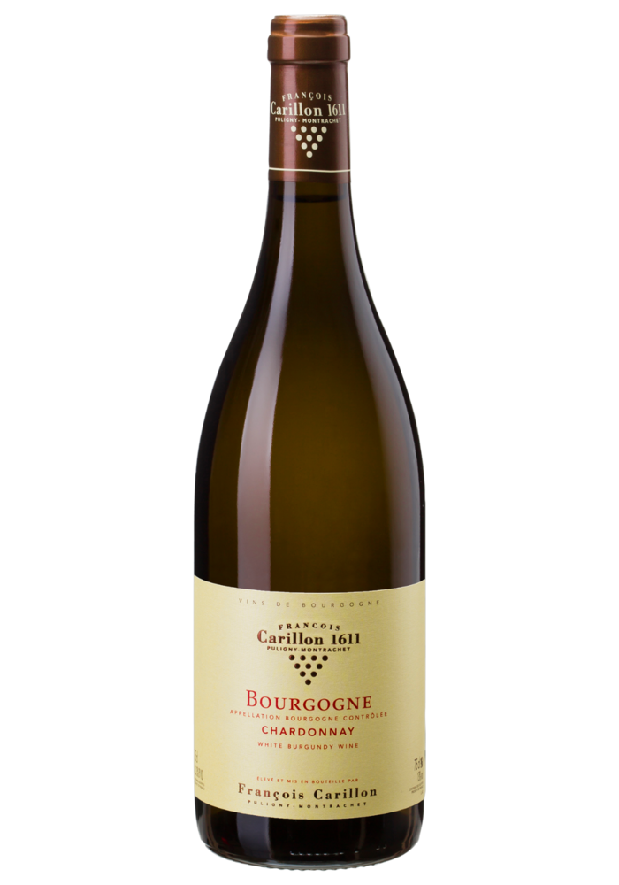 Domaine François Carillon 'Cote d' Or' Bourgogne Blanc 2023