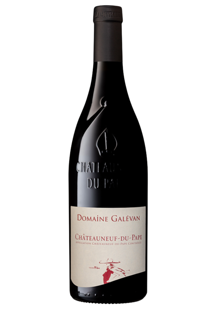 Domaine Galévan Châteauneuf-du-Pape Rouge 2023