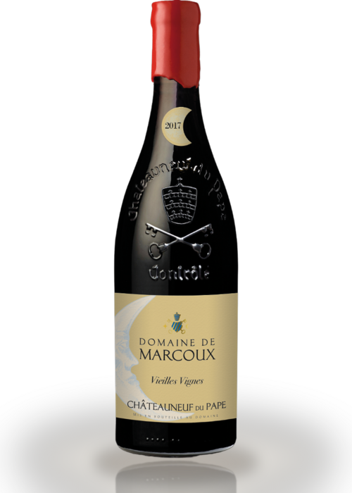 Marcoux Domaine Marcoux Châteauneuf-du-Pape 'Vieilles Vignes' 2020