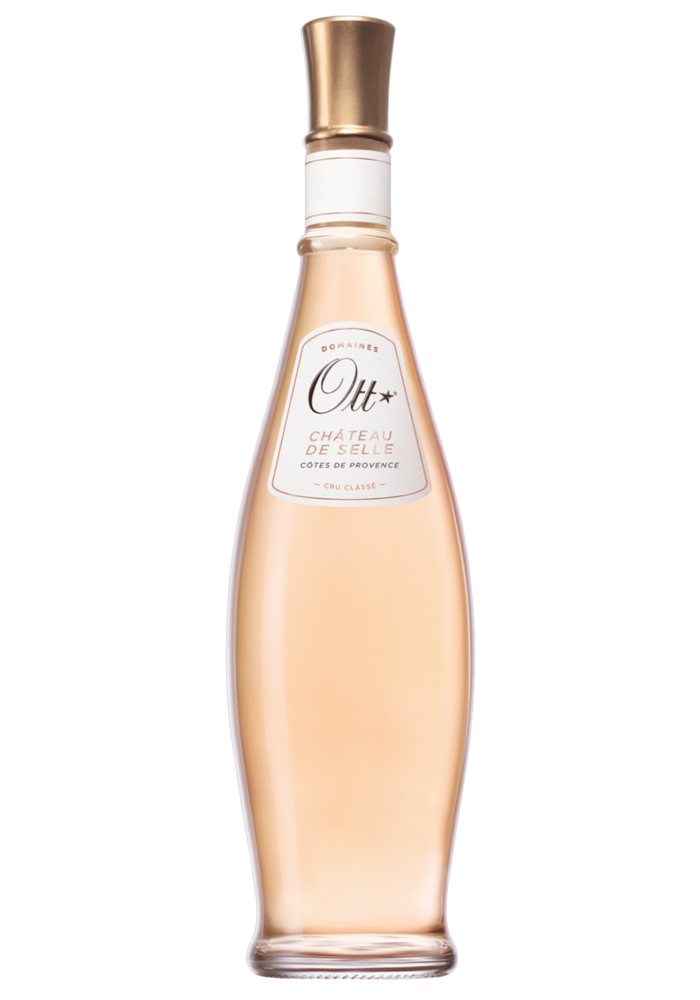 Domaine Ott "Château de Selle" Côtes de Provence Rosé 2025