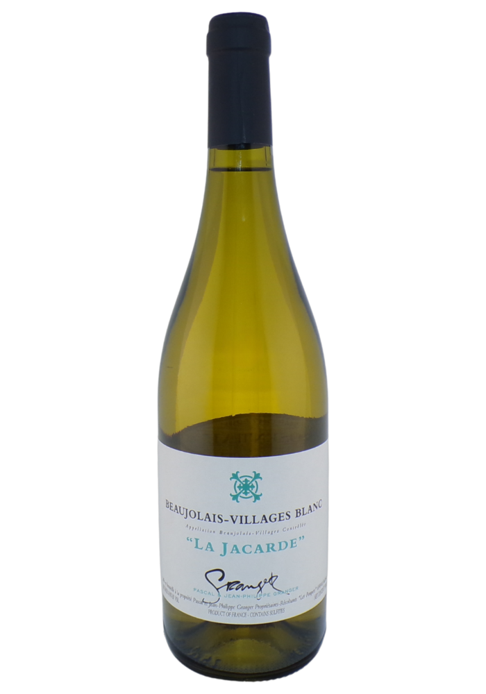 Domaine Pascal Granger "La Jacarde" Beaujolais-Villages Blanc 2022
