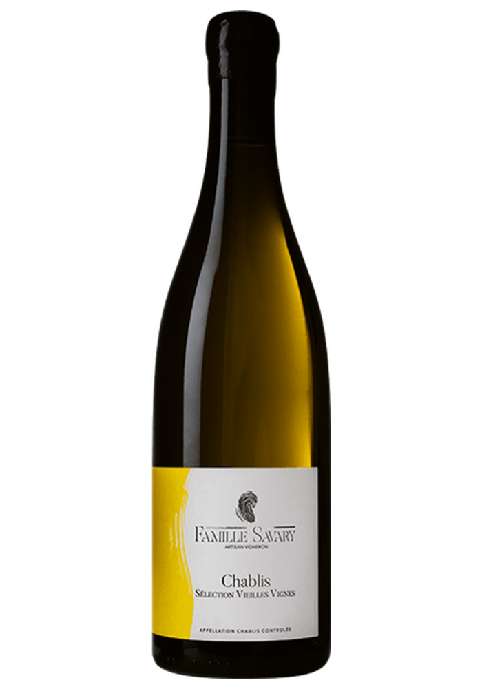 Domaine Savary 'Vieilles Vignes' Chablis 2024