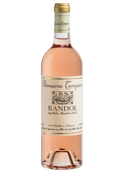 Tempier Domaine Tempier Bandol Rosé 2025