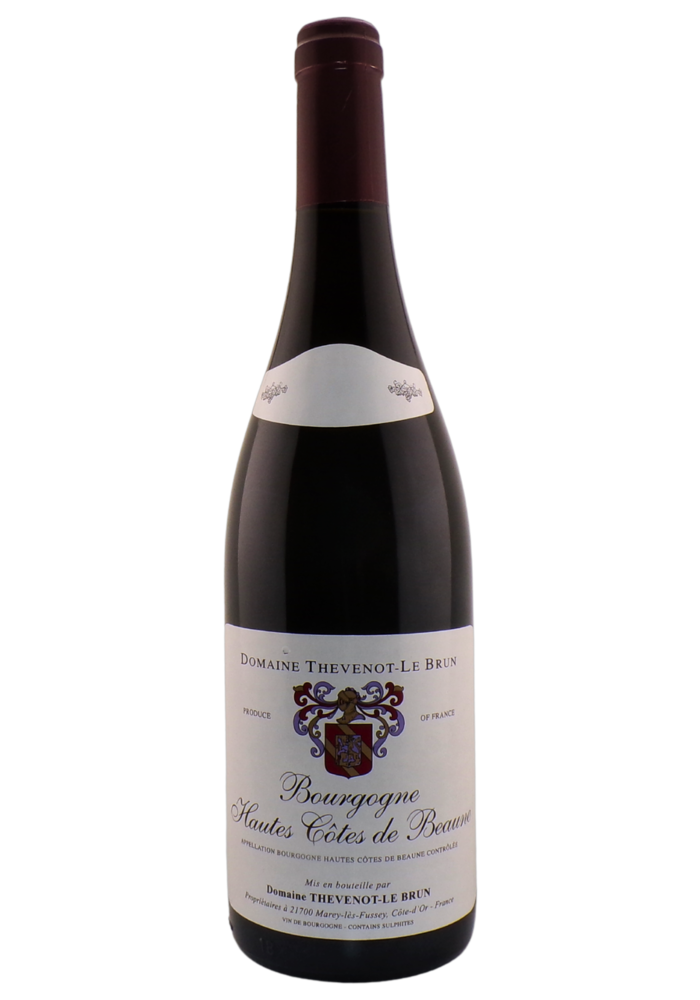 Domaine Thevenot-Le Brun & Fils Bourgogne Hautes-Côtes de Beaune Rouge 2024