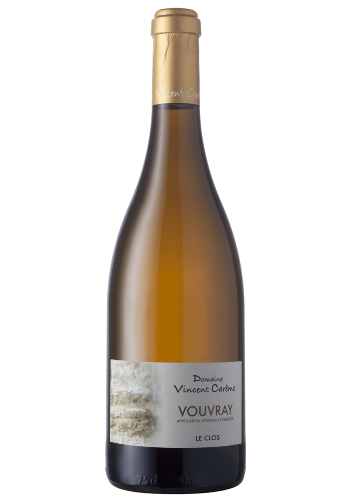 Domaine Vincent Carême Vouvray Sec 'Les Clos' 2022