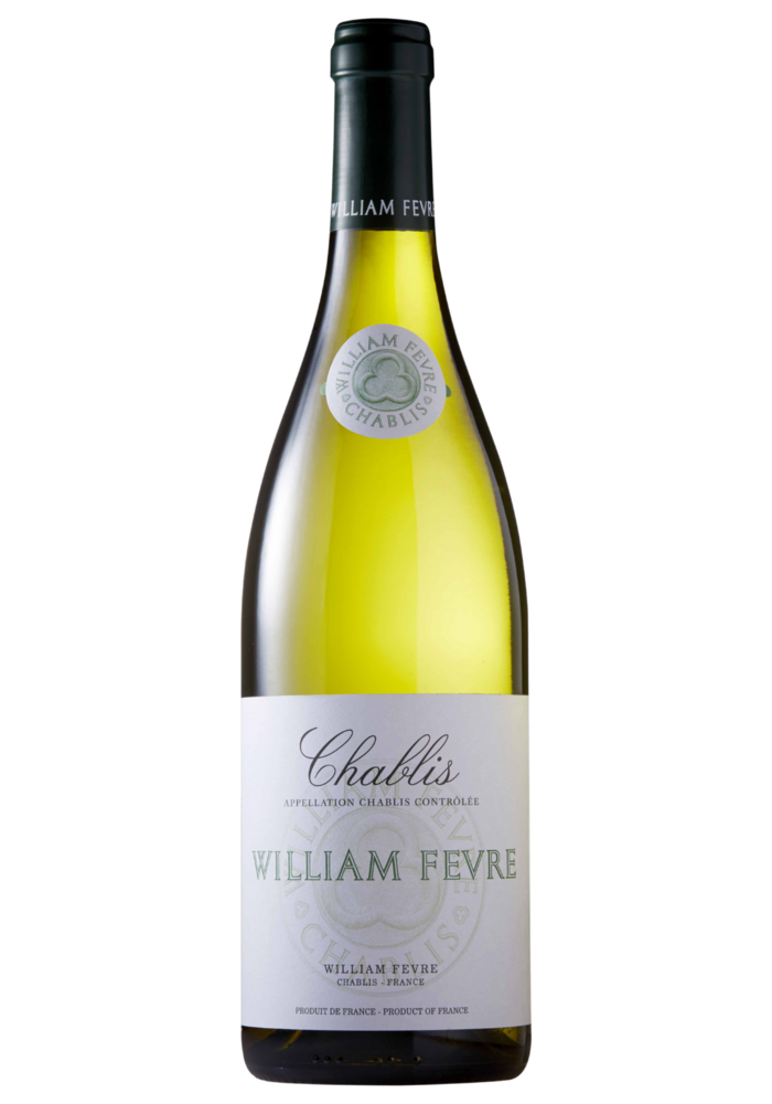 Domaine William Fèvre AOC Chablis 2023