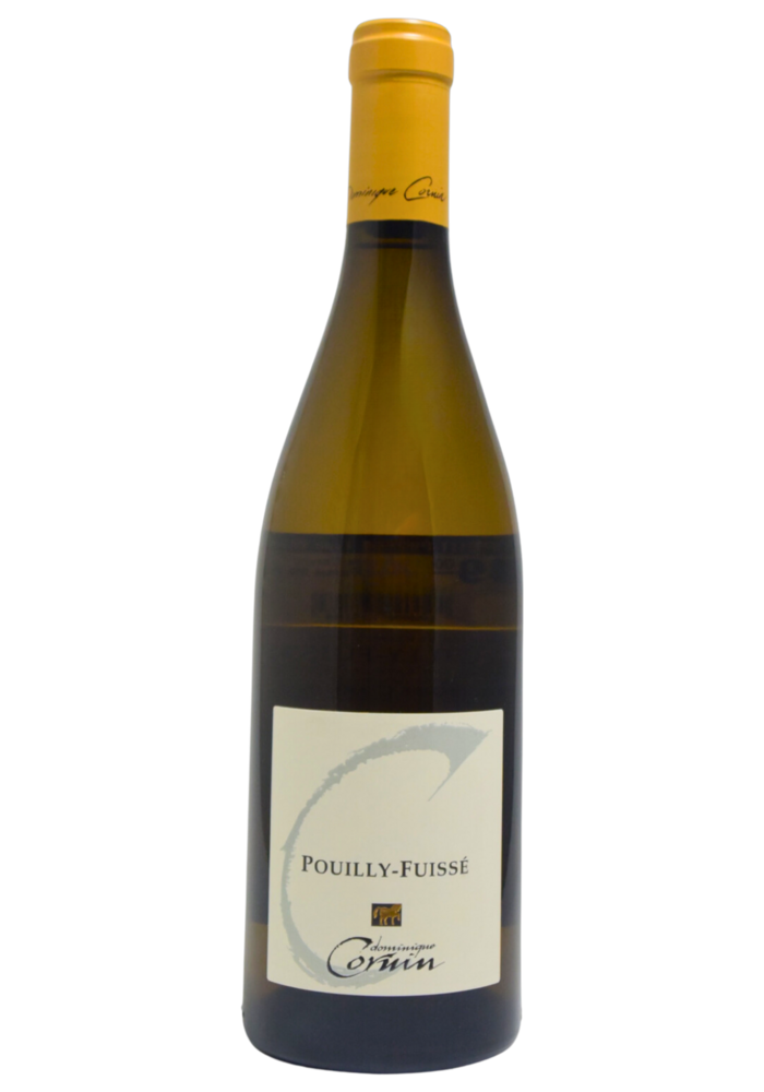 Dominique Cornin Pouilly-Fuissé 2023