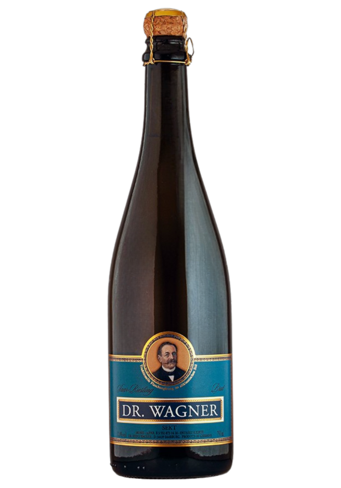 Dr. Wagner Saar Riesling Sekt Brut NV