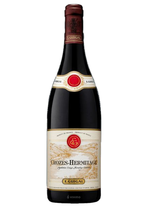 E. Guigal E. Guigal Crozes-Hermitage 2021