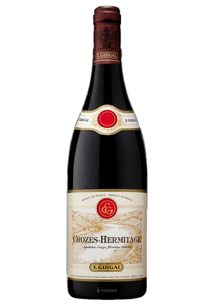 E. Guigal Crozes-Hermitage 2021