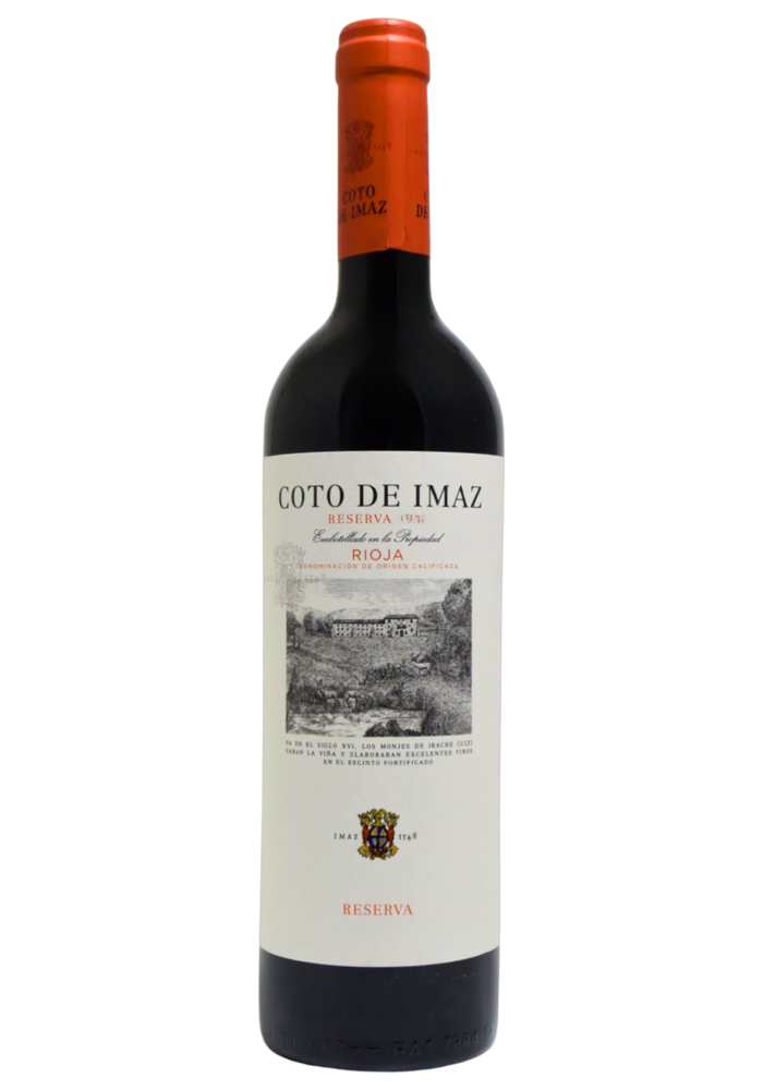 El Coto "Coto de Imaz" Rioja Reserva 2021