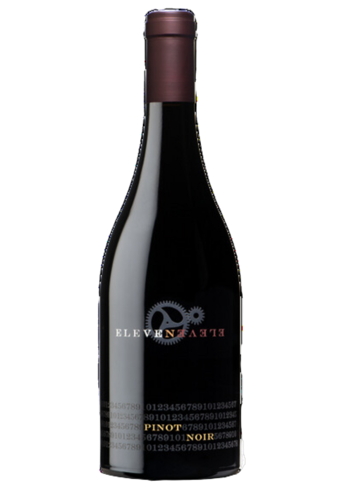 Eleven Eleven Calesa Vineyard Sonoma Coast Pinot Noir 2021