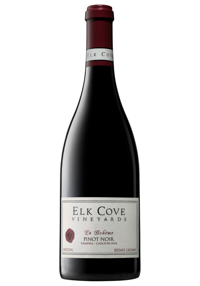 Elk Cove Vineyards 'La Bohème' Yamhill-Carlton Pinot Noir 2024