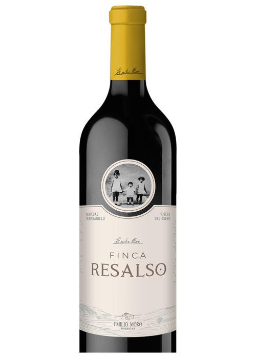Bodegas Emilio Moro Emilio Moro "Finca Resalso" Ribera del Duero 2021 375ml