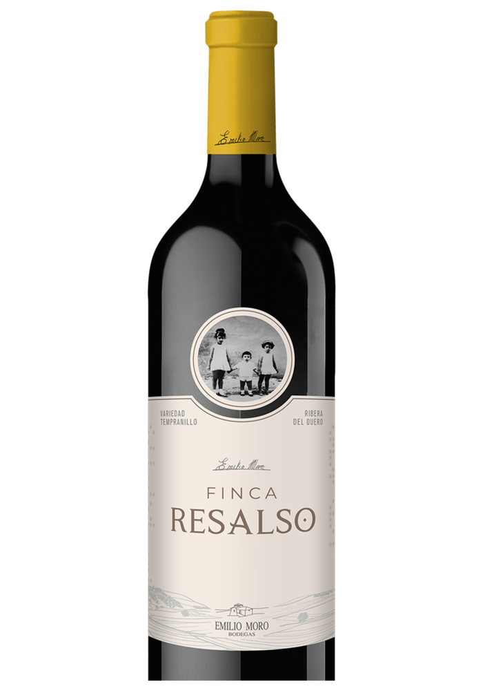 Emilio Moro "Finca Resalso" Ribera del Duero 2021 375ml