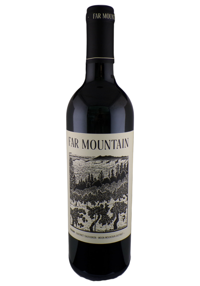 Far Mountain 'Fission' Cabernet Sauvignon 2021