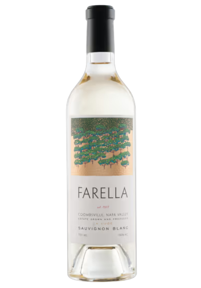 Farella Coombsville Napa Sauvignon Blanc 2025