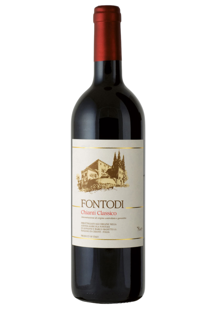 Fontodi Chianti Classico 2021
