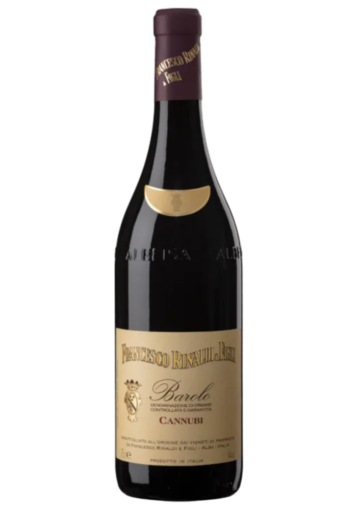 Francesco Rinaldi & Figli Barolo Cannubi 2021