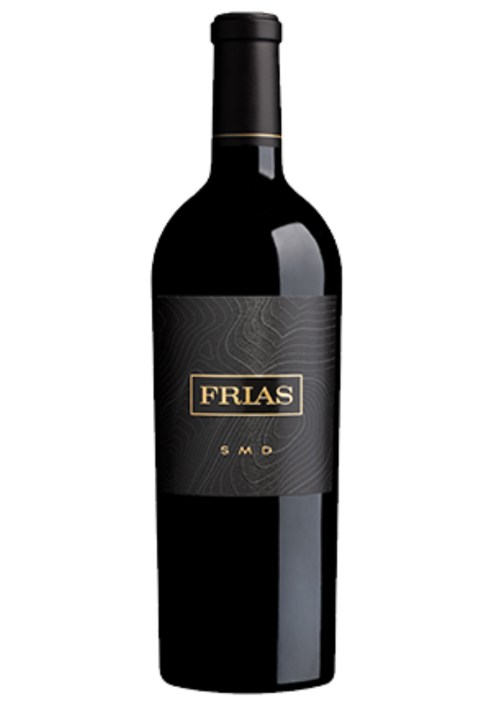 Frias Spring Mountain District Napa Valley Cabernet Sauvignon 2021