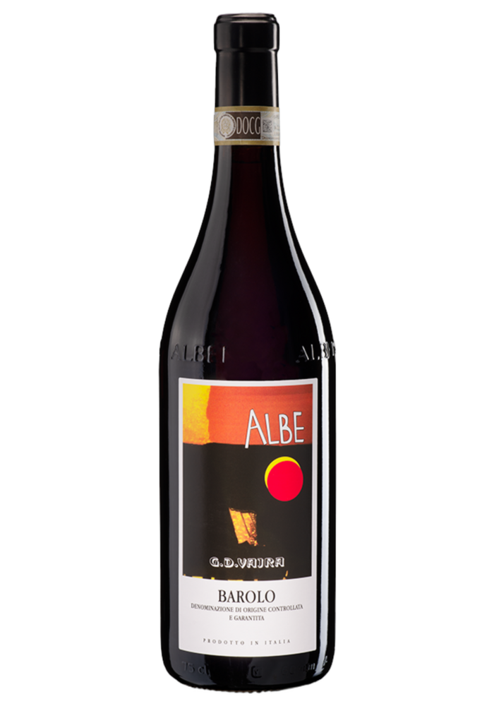 G.D. Vajra 'Albe' Barolo 2022