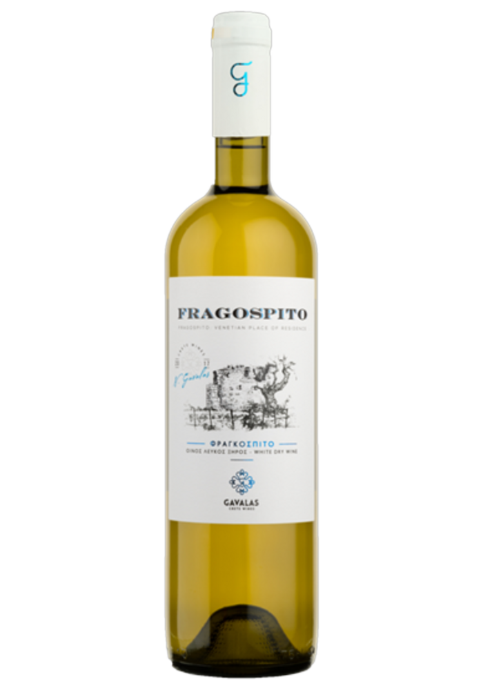 Gavalas Crete Wines 'Fragospito' White 2022