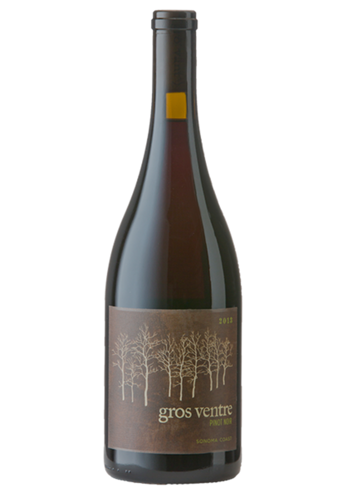 Gros Ventre Cellars Sonoma Coast Pinot Noir 2022