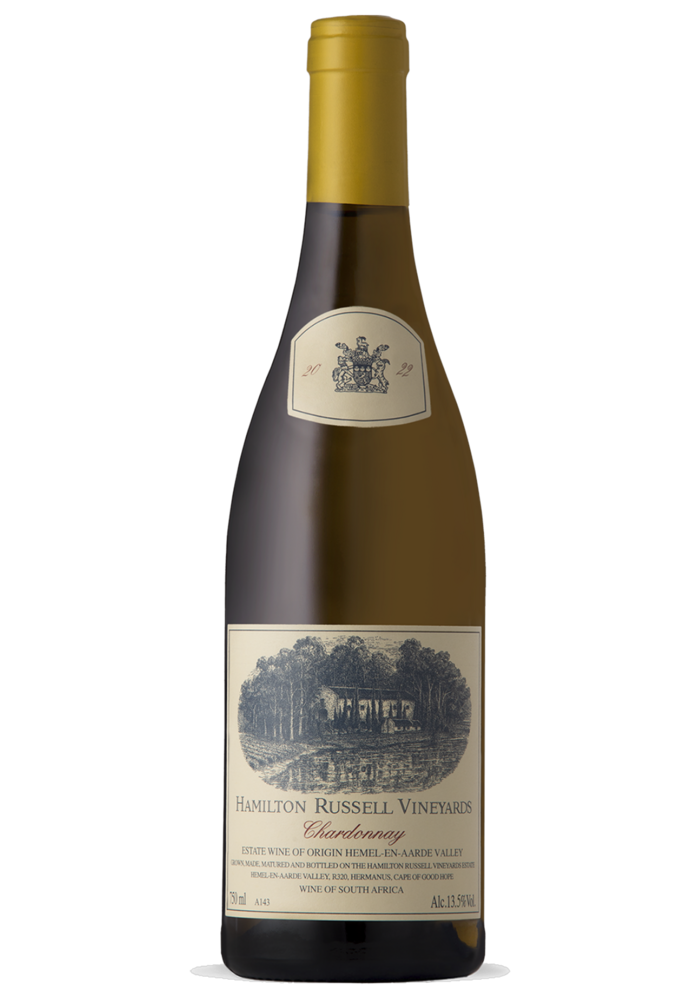 Hamilton Russell Hemel-en-Aarde Chardonnay 2023