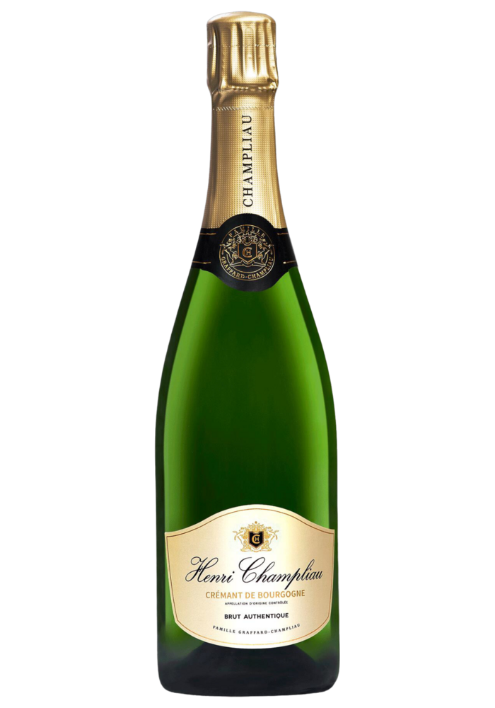Henri Champliau Crémant De Bourgogne Brut NV