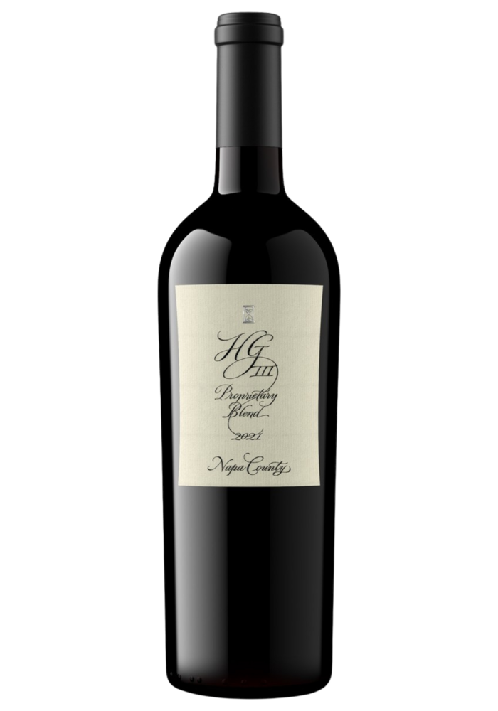 Hourglass 'HGIII Proprietary Blend' Napa County 2023
