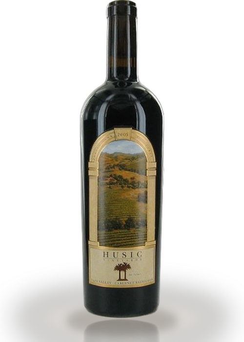 Husic Vineyards Husic Vineyards Cabernet Sauvignon 2019