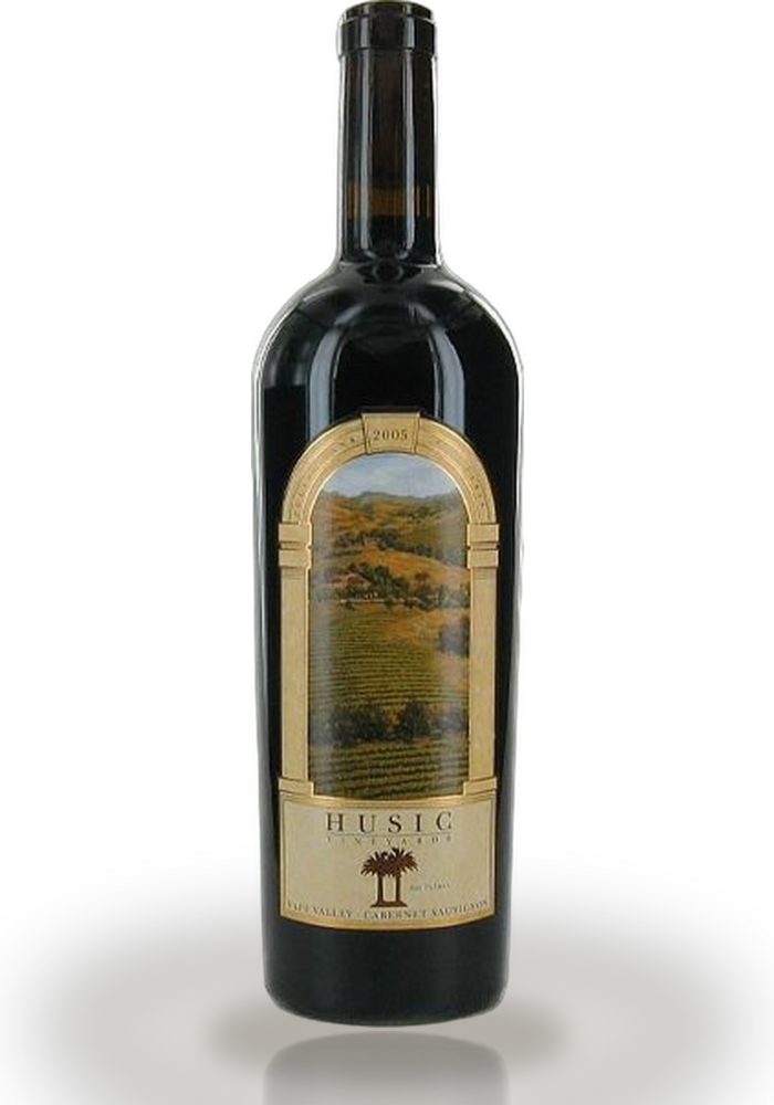 Husic Vineyards Cabernet Sauvignon 2019