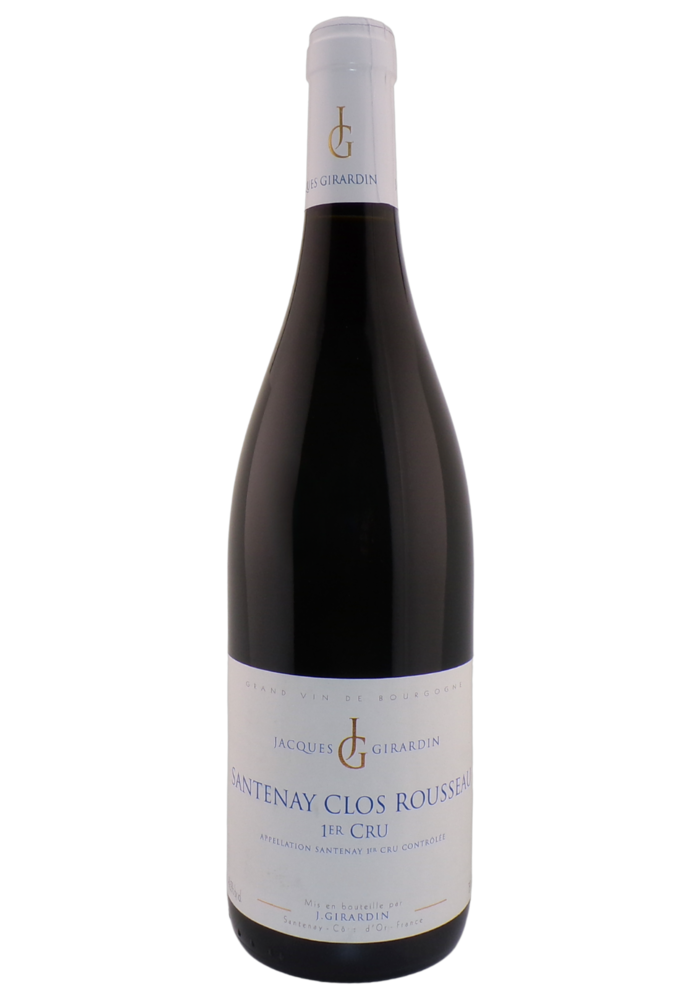Jacques Girardin Santenay 1er Cru 'Clos Rousseau' 2022