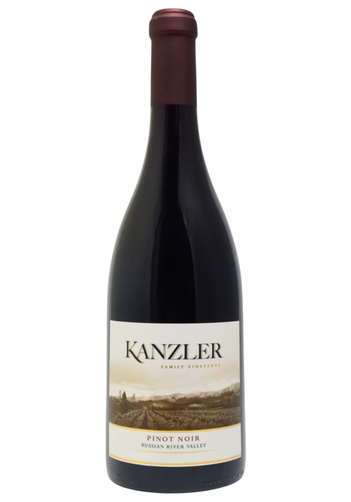 Kanzler Russian River Valley Pinot Noir 2022