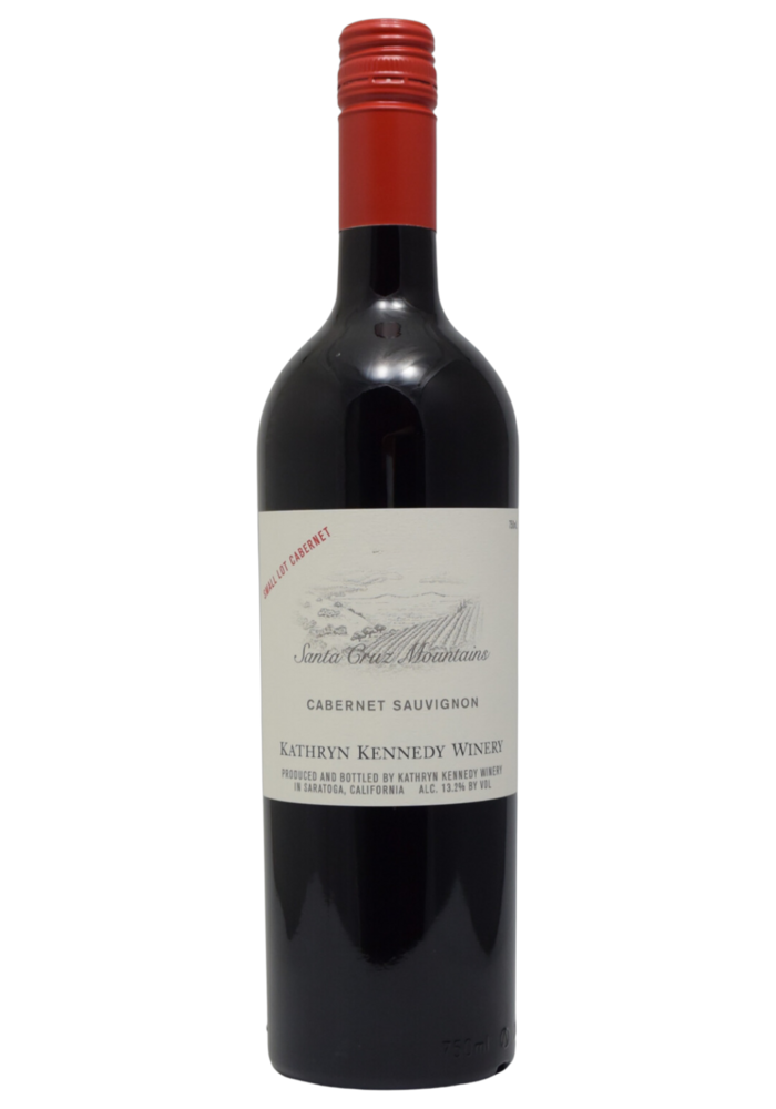 Kathryn Kennedy 'Small Lot' Santa Cruz Mountains Cabernet Sauvignon 2023