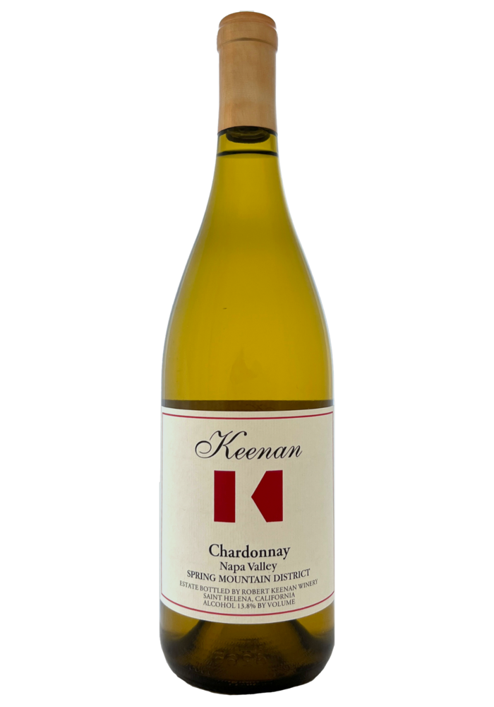 Keenan 'Spring Mountain District' Chardonnay 2023