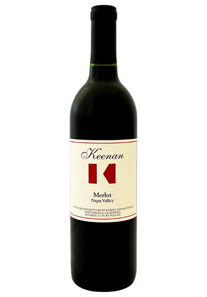 Keenan Napa Valley Merlot 2021/22