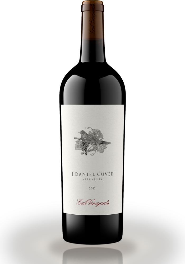 Lail Vineyards "J. Daniel Cuvée" Napa Valley Cabernet Sauvignon 2022