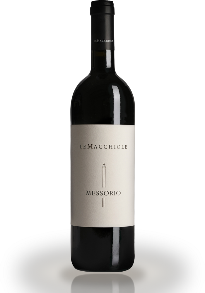 Le Macchiole 'Messorio' Toscana IGT 2021