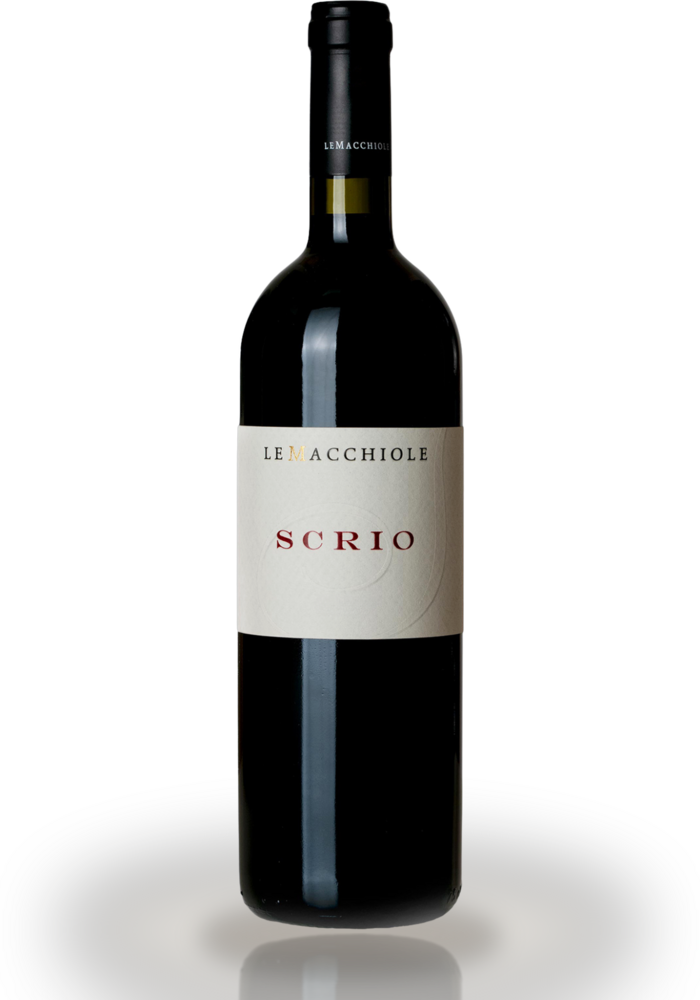 Le Macchiole 'Scrio' Toscana IGT 2021