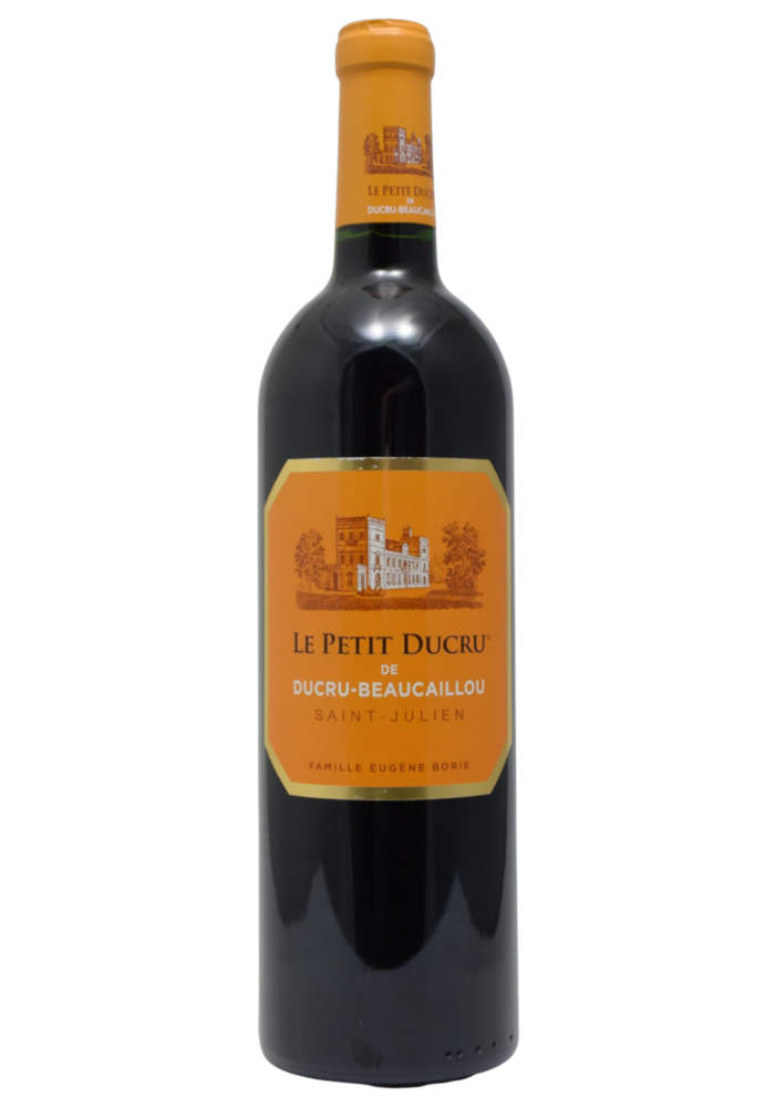 Le Petit Ducru De Ducru-Beaucaillou Saint-Julien 2020