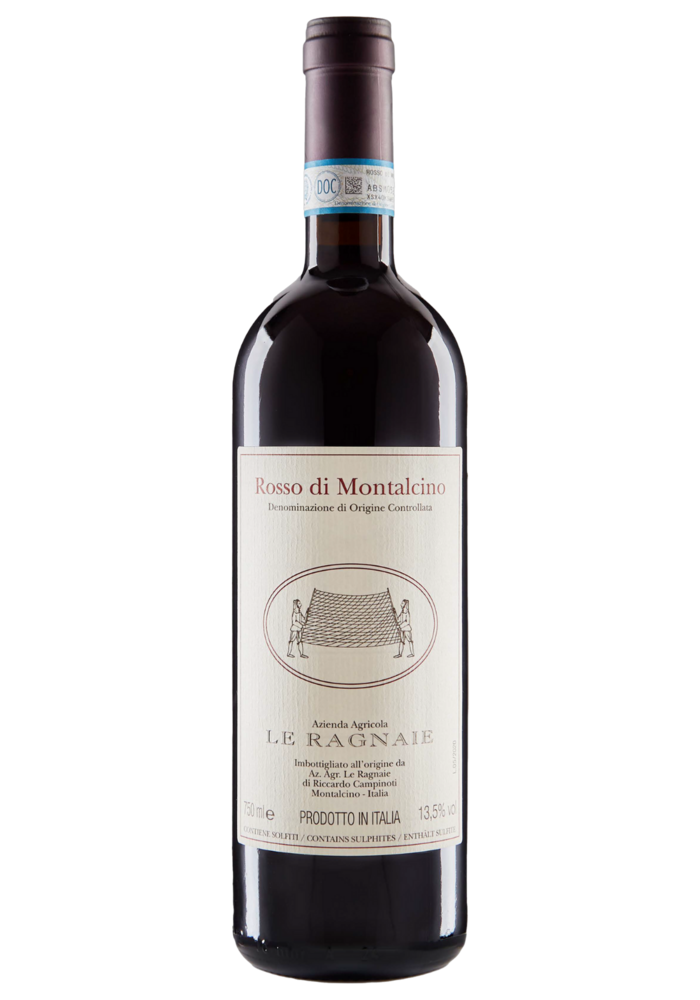 Le Ragnaie Rosso di Montalcino 2022