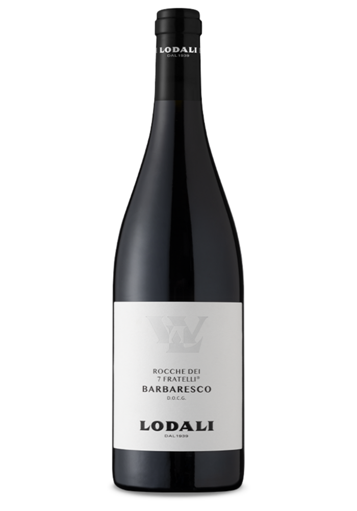 Lodali 'Rocche dei 7 Fratelli' Barbaresco DOCG 2020